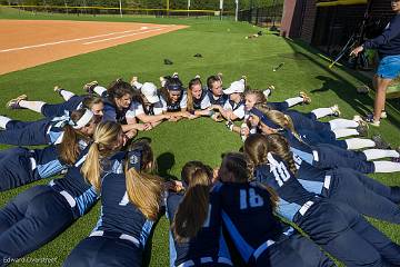 Softball vs Byrnes Senior 26